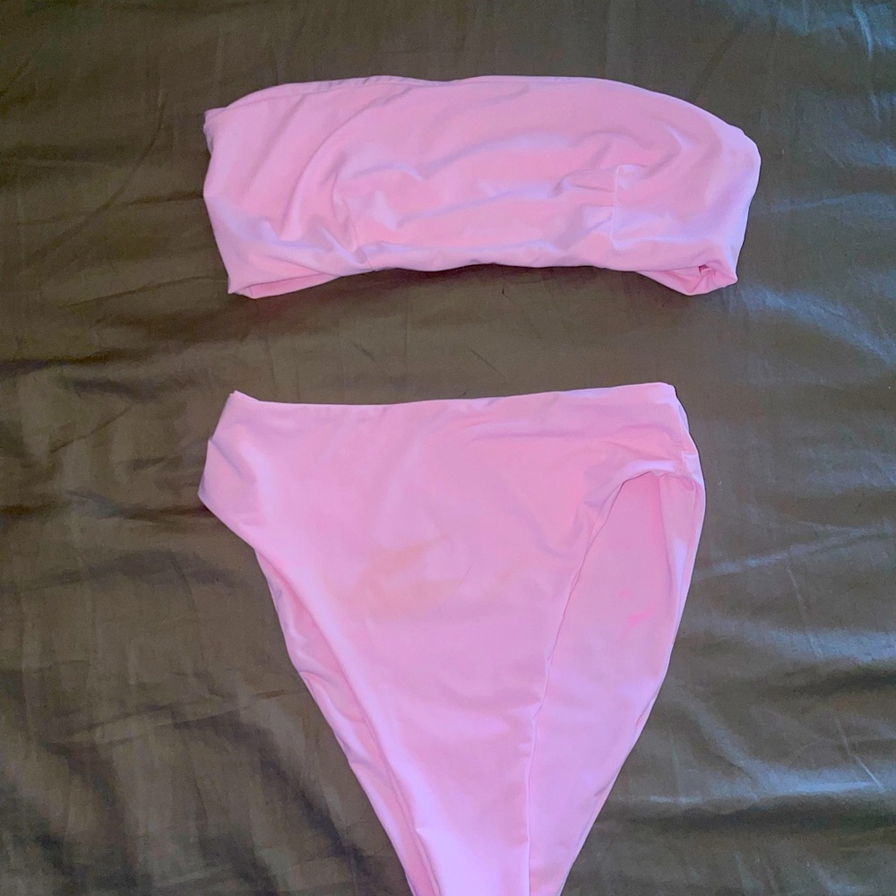 437 Bikini Candy Pink